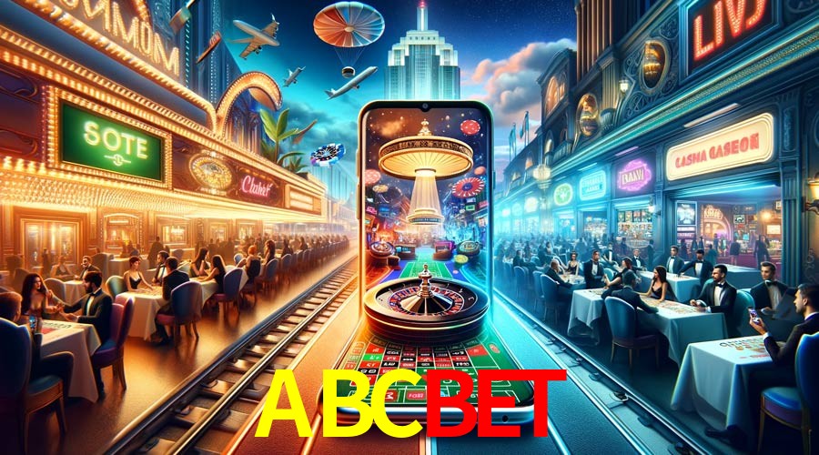 Responsive Design ABCBET