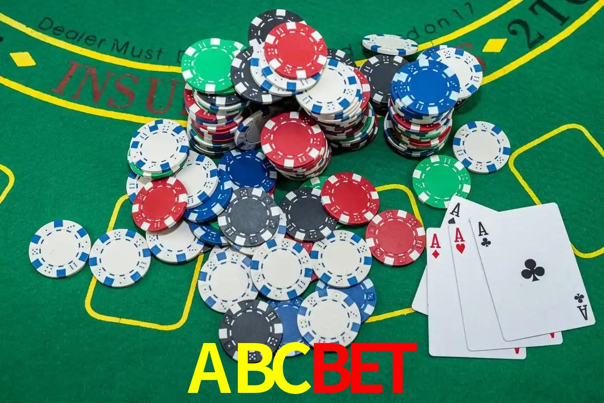 Interface do App ABCBET