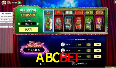Descubra a Magia dos Jogos de Arcade no ABCBET