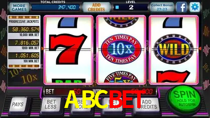 Descubra o Mundo do Cassino Online com ABCBET