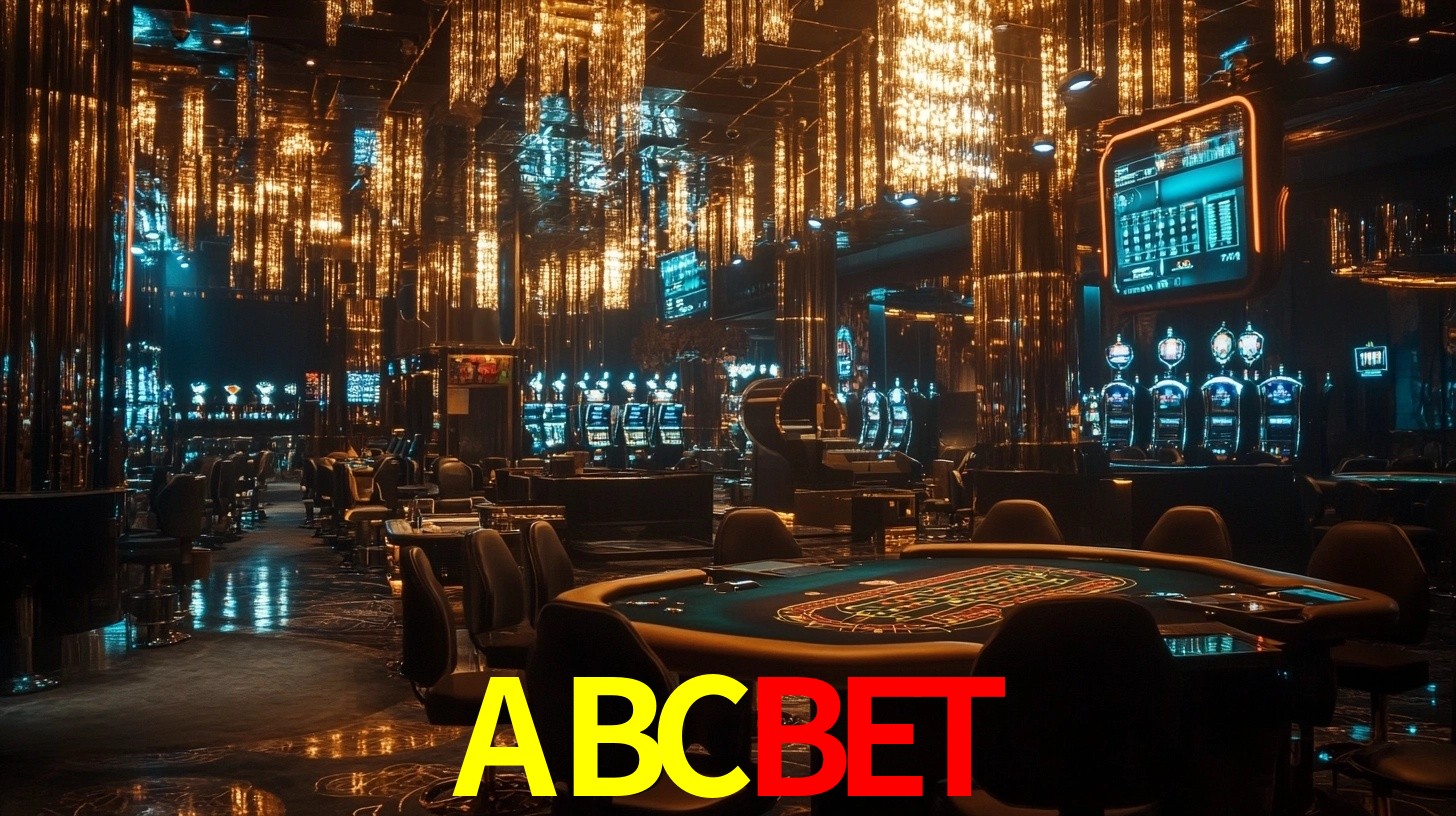 Sinta a adrenalina dos jogos de cassino com ABCBET